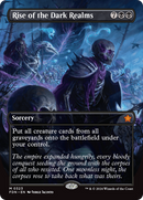 Rise of the Dark Realms (Borderless) [Foundations] - The Mythic Store | 24h Order Processing