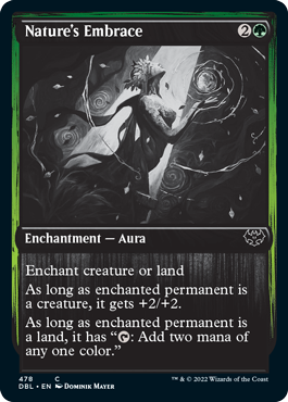 Nature's Embrace [Innistrad: Double Feature] - The Mythic Store | 24h Order Processing