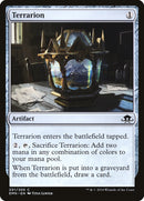 Terrarion [Eldritch Moon] - The Mythic Store | 24h Order Processing