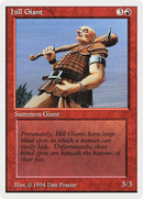 Hill Giant [Summer Magic / Edgar] - The Mythic Store | 24h Order Processing