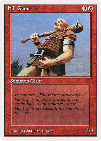 Hill Giant [Summer Magic / Edgar] - The Mythic Store | 24h Order Processing