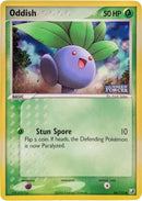 Oddish (64/115) (Stamped) [EX: Unseen Forces] - The Mythic Store | 24h Order Processing