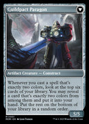 Invasion of Ravnica // Guildpact Paragon [March of the Machine] - The Mythic Store | 24h Order Processing