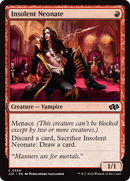 Insolent Neonate [Foundations Jumpstart] - The Mythic Store | 24h Order Processing