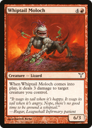 Whiptail Moloch [Dissension] - The Mythic Store | 24h Order Processing