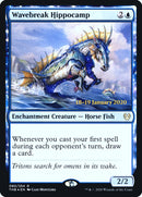 Wavebreak Hippocamp [Theros Beyond Death Prerelease Promos] - The Mythic Store | 24h Order Processing