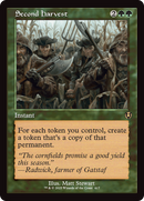 Second Harvest (Retro Frame) [Innistrad Remastered] - The Mythic Store | 24h Order Processing