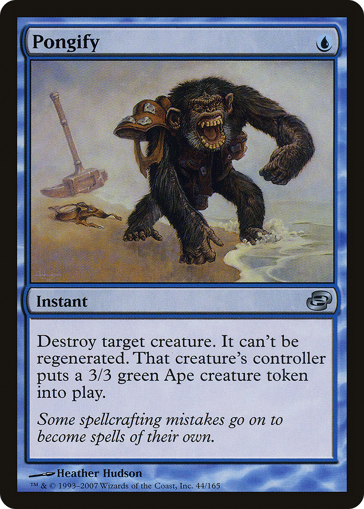 Pongify [Planar Chaos] - The Mythic Store | 24h Order Processing