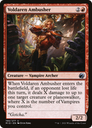 Voldaren Ambusher [Innistrad: Midnight Hunt] - The Mythic Store | 24h Order Processing