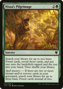 Nissa's Pilgrimage [Commander 2017] - The Mythic Store | 24h Order Processing