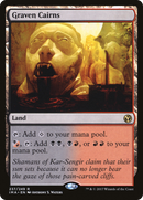 Graven Cairns [Iconic Masters] - The Mythic Store | 24h Order Processing