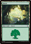 Forest (0290) [Reality Fracture] - The Mythic Store | 24h Order Processing