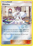 Diantha (105/131) (Regional Championship Promo) [Sun & Moon: Forbidden Light] - The Mythic Store | 24h Order Processing