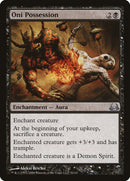 Oni Possession [Duel Decks: Divine vs. Demonic] - The Mythic Store | 24h Order Processing