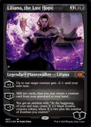 Liliana, the Last Hope (Foil Etched) [Double Masters 2022] - The Mythic Store | 24h Order Processing
