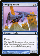 Snapping Drake [Ravnica: City of Guilds] - The Mythic Store | 24h Order Processing