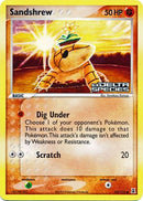 Sandshrew (82/113) (Stamped) [EX: Delta Species] - The Mythic Store | 24h Order Processing