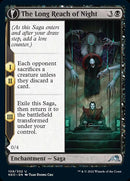 The Long Reach of Night // Animus of Night's Reach [Kamigawa: Neon Dynasty] - The Mythic Store | 24h Order Processing