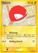 Voltorb (80/101) [EX: Hidden Legends] - The Mythic Store | 24h Order Processing
