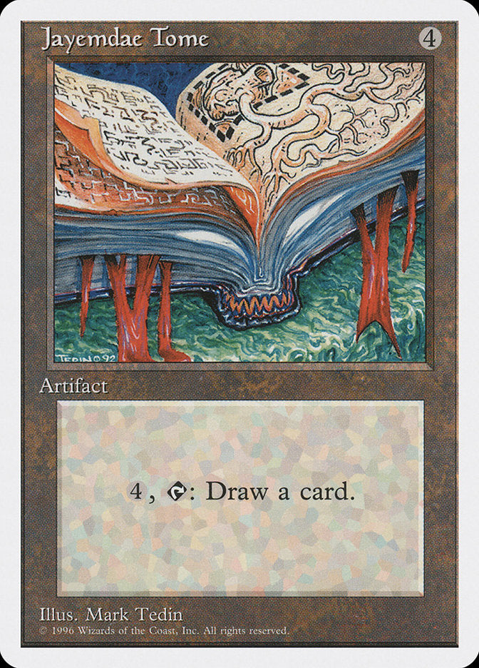 Jayemdae Tome [Introductory Two-Player Set] - The Mythic Store | 24h Order Processing