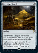 Dragon's Hoard [Dungeons & Dragons: Adventures in the Forgotten Realms Commander] - The Mythic Store | 24h Order Processing