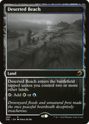 Deserted Beach [Innistrad: Double Feature] - The Mythic Store | 24h Order Processing
