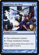 Freed from the Real [The List] - The Mythic Store | 24h Order Processing