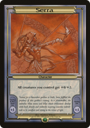 Serra [Vanguard Series] - The Mythic Store | 24h Order Processing