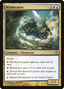 Windreaver [Duel Decks: Venser vs. Koth] - The Mythic Store | 24h Order Processing