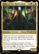 Riku of Two Reflections [Double Masters] - The Mythic Store | 24h Order Processing
