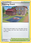 Training Court (169/192) [Sword & Shield: Rebel Clash] - The Mythic Store | 24h Order Processing