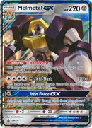 Melmetal GX (SM178) (Jumbo Card) [Sun & Moon: Black Star Promos] - The Mythic Store | 24h Order Processing