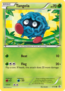 Tangela (1/113) [Black & White: Legendary Treasures] - The Mythic Store | 24h Order Processing