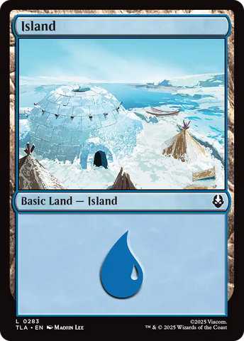 Island (0283) [Avatar: The Last Airbender] - The Mythic Store | 24h Order Processing