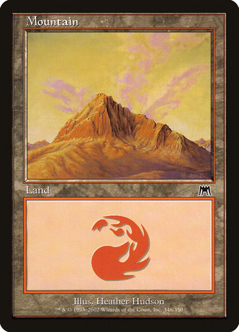 Mountain (346) [Onslaught] - The Mythic Store | 24h Order Processing