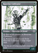Rustvine Cultivator (Showcase Ichor) [Phyrexia: All Will Be One] - The Mythic Store | 24h Order Processing
