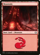 Mountain (275) [Phyrexia: All Will Be One] - The Mythic Store | 24h Order Processing