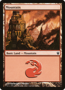 Mountain (42) [Duel Decks: Izzet vs. Golgari] - The Mythic Store | 24h Order Processing
