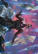 Behold the Multiverse Art Card [Kaldheim Art Series] - The Mythic Store | 24h Order Processing