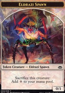 Eldrazi Spawn (004) // Eldrazi Double-Sided Token [Planechase Anthology Tokens] - The Mythic Store | 24h Order Processing