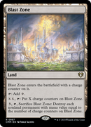 Blast Zone [Commander Masters] - The Mythic Store | 24h Order Processing