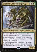 Grakmaw, Skyclave Ravager (Promo Pack) [Zendikar Rising Promos] - The Mythic Store | 24h Order Processing