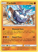 Carbink (117/214) [Sun & Moon: Lost Thunder] - The Mythic Store | 24h Order Processing