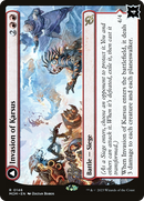 Invasion of Karsus // Refraction Elemental [March of the Machine Prerelease Promos] - The Mythic Store | 24h Order Processing