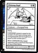 Chimney Goyf [Mystery Booster Playtest Cards] - The Mythic Store | 24h Order Processing