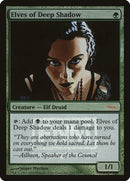 Elves of Deep Shadow [Friday Night Magic 2006] - The Mythic Store | 24h Order Processing