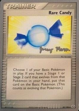 Rare Candy (83/106) (Queendom - Jeremy Maron) [World Championships 2005] - The Mythic Store | 24h Order Processing