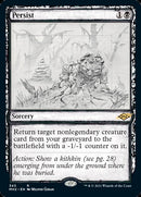 Persist (Sketch) [Modern Horizons 2] - The Mythic Store | 24h Order Processing