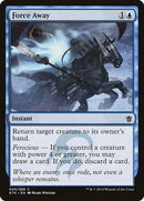 Force Away [Khans of Tarkir] - The Mythic Store | 24h Order Processing