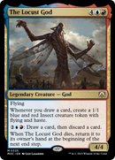The Locust God [March of the Machine Commander] - The Mythic Store | 24h Order Processing